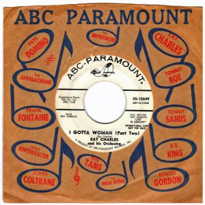 Single Vinyl Records